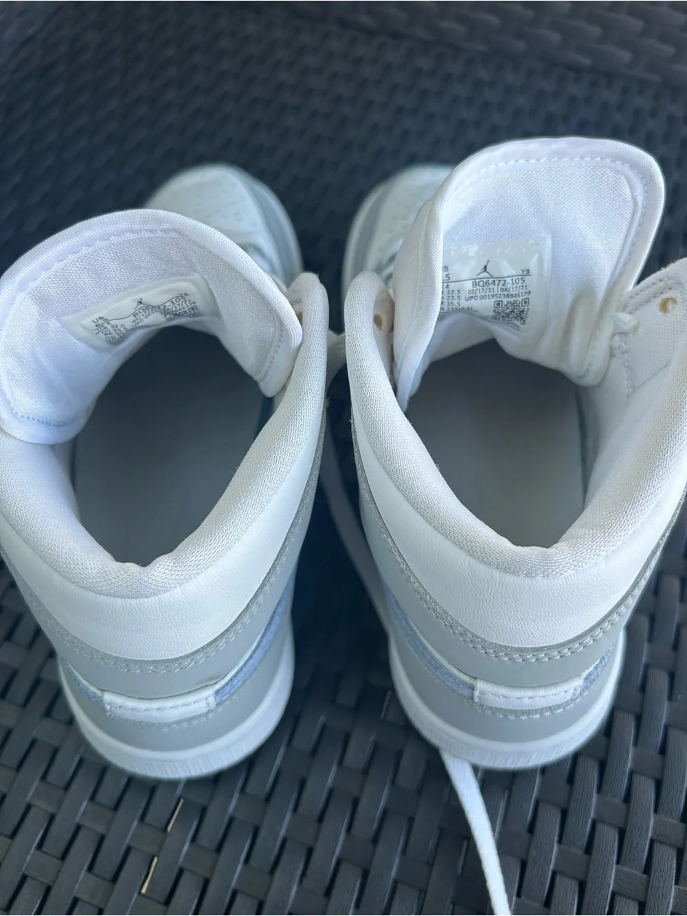 Nike selling pair